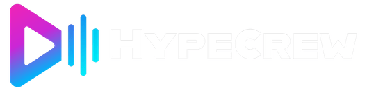 HypeCrew wordmark